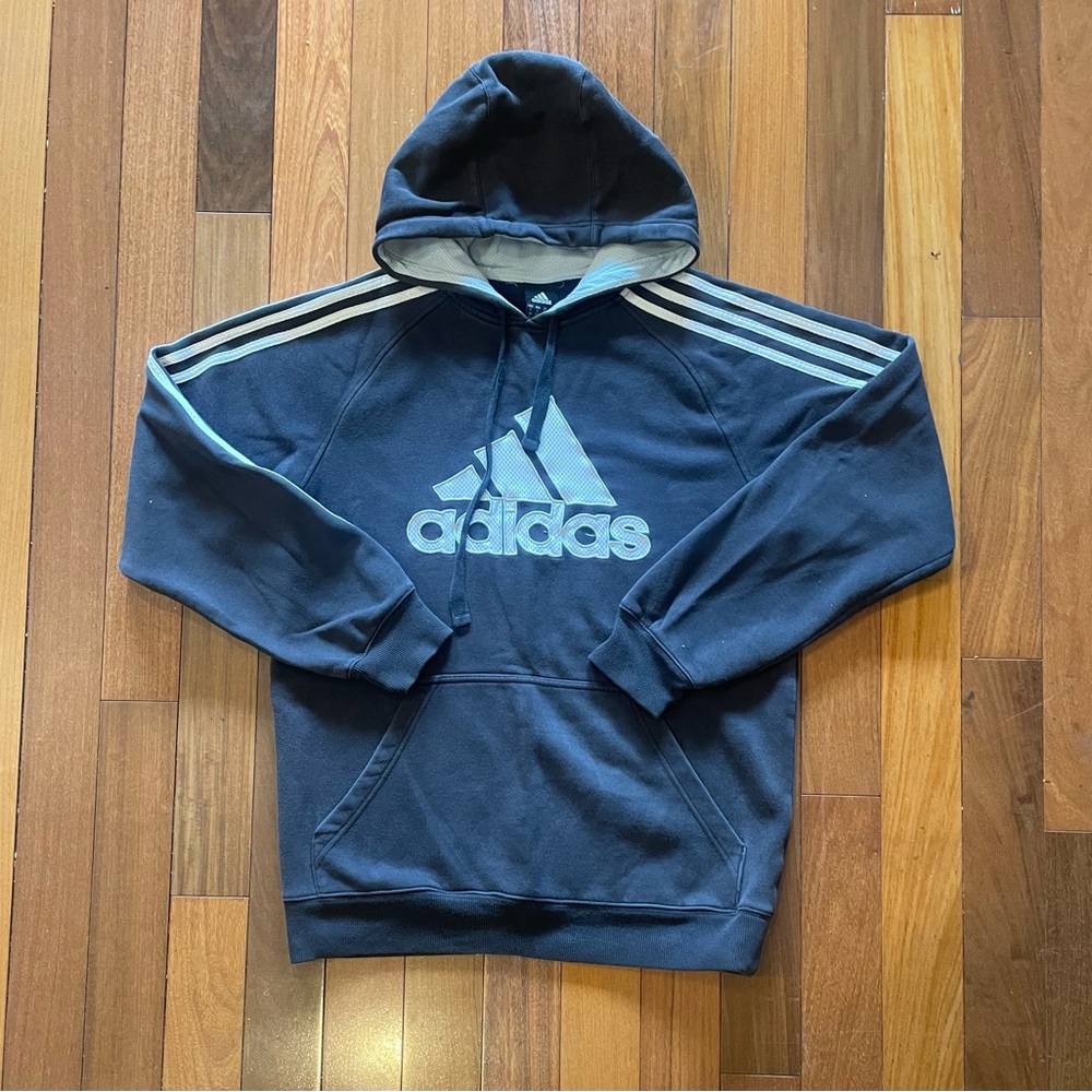 Adidas black hoodie